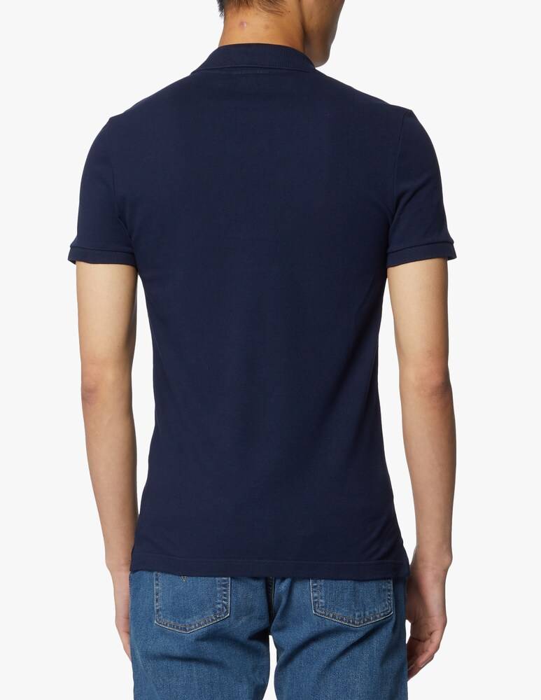 Lacoste Polo Maniche Corte - Slim Fit