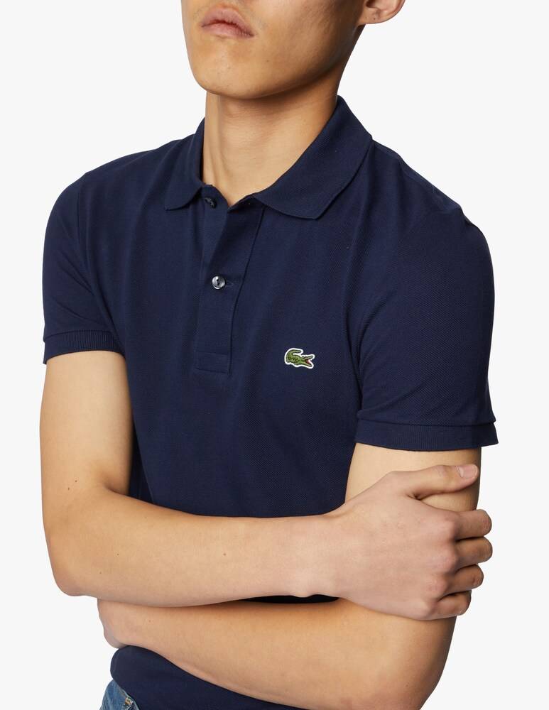 Lacoste Polo Maniche Corte - Slim Fit