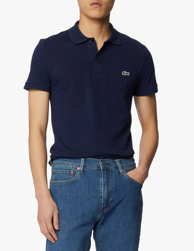 Lacoste Polo maniche corte - slim fit