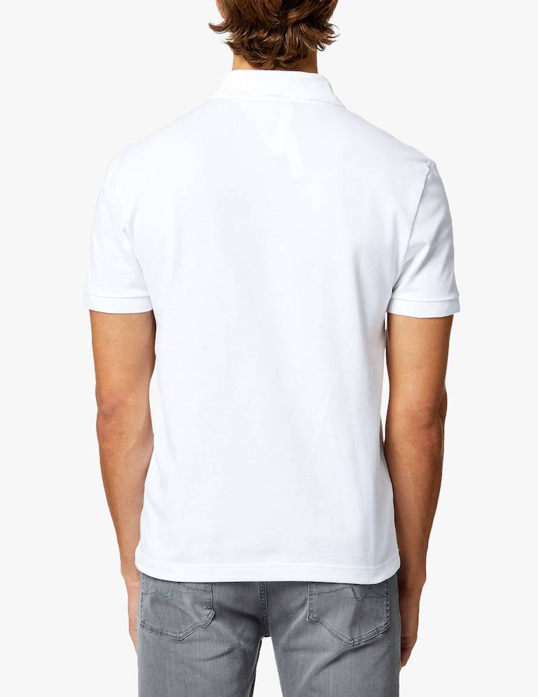 Lacoste Polo Maniche Corte - Slim Fit