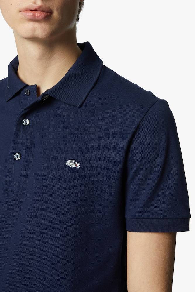 Lacoste Polo Maniche Corte - Slim Fit