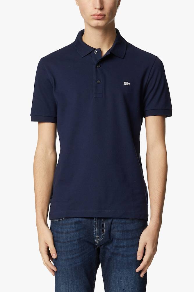 Lacoste Polo maniche corte - slim fit