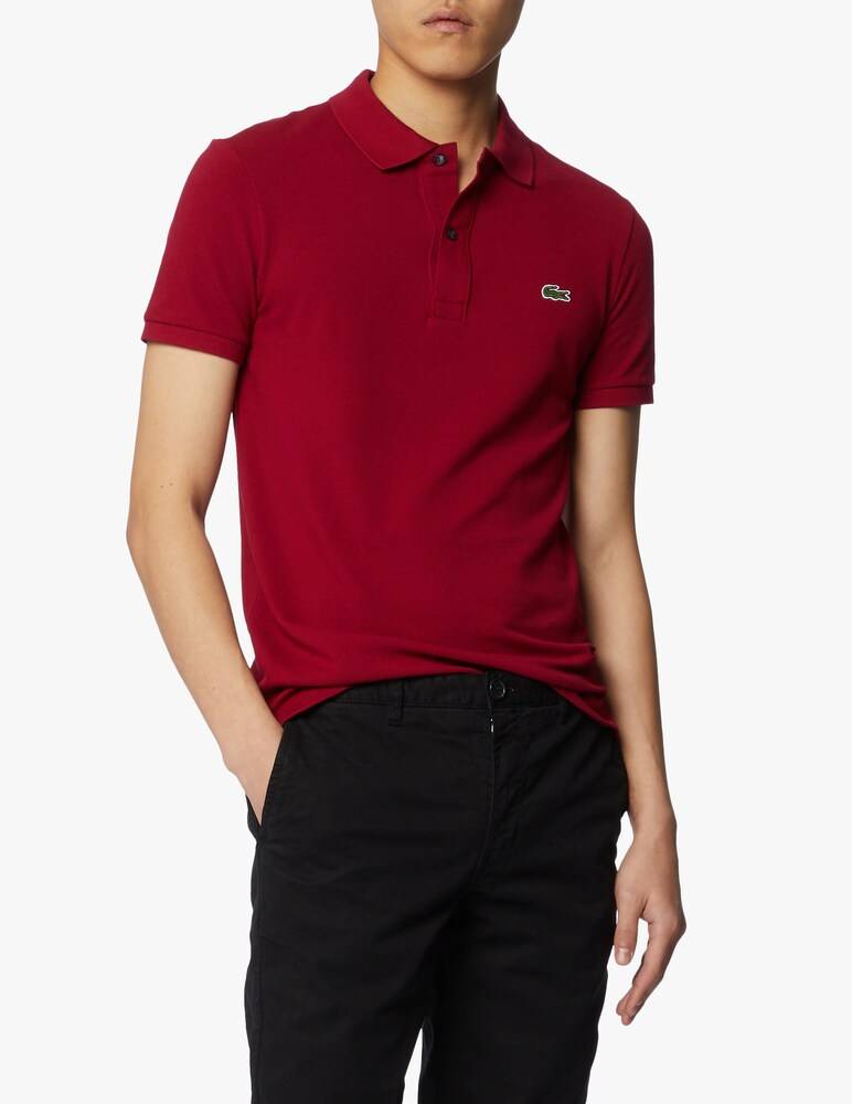 Lacoste Polo maniche corte - slim fit