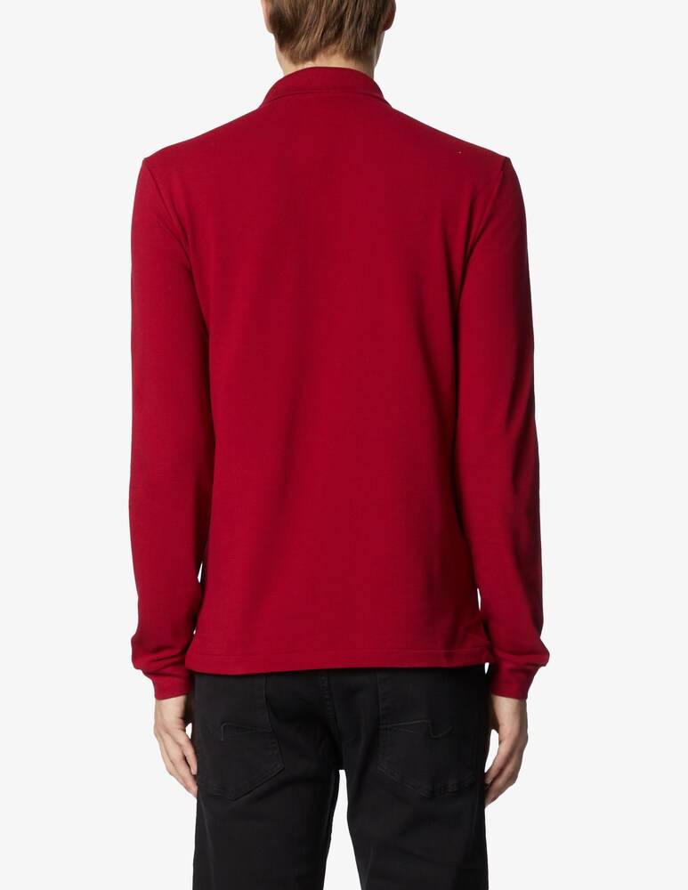 Lacoste Polo Maniche Lunghe - Classic Fit