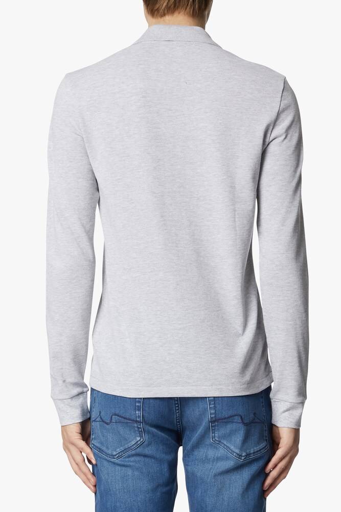 Lacoste Polo Maniche Lunghe - Classic Fit