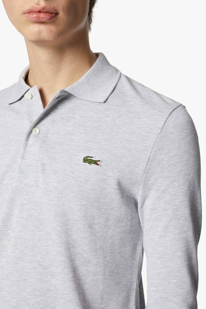 Lacoste Polo Maniche Lunghe - Classic Fit