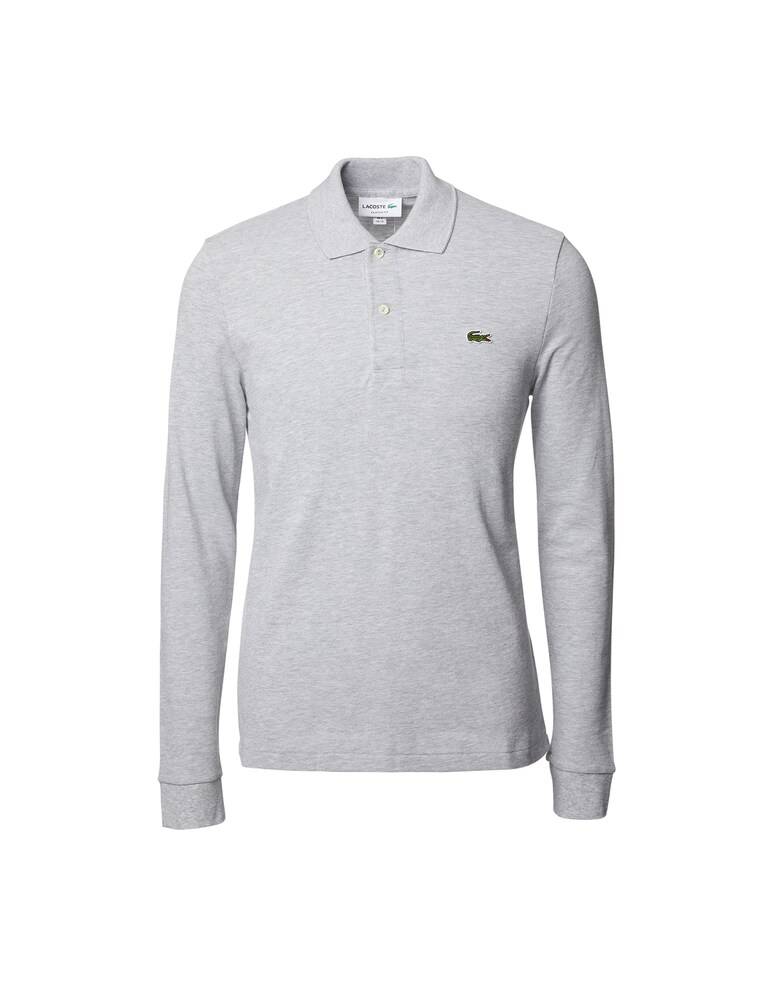 Lacoste Polo Maniche Lunghe - Classic Fit