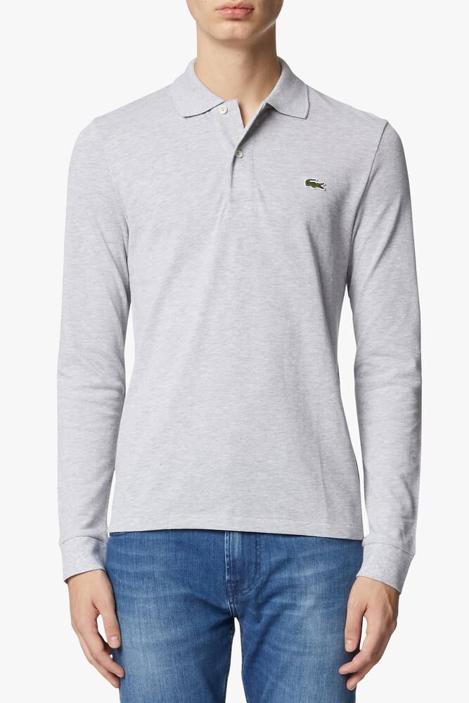 Lacoste Polo maniche lunghe - classic fit