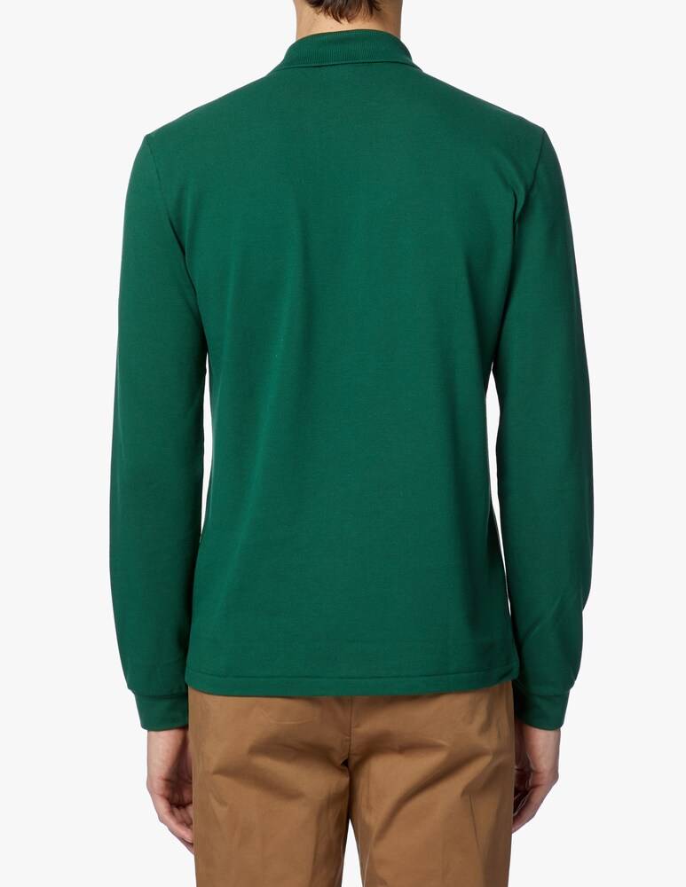 Lacoste Polo Maniche Lunghe - Classic Fit