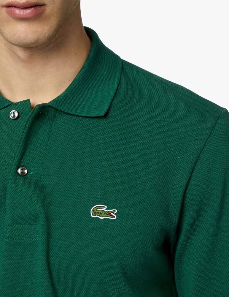 Lacoste Polo Maniche Lunghe - Classic Fit