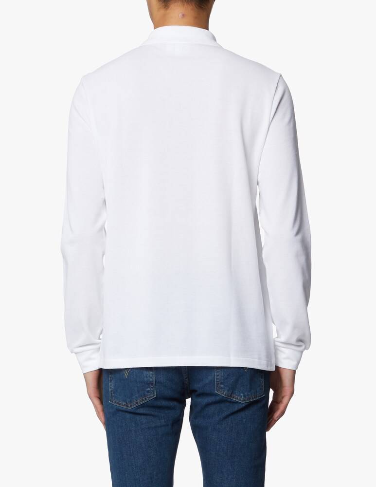 Lacoste Polo Maniche Lunghe - Classic Fit
