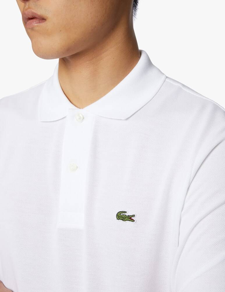 Lacoste Polo Maniche Lunghe - Classic Fit
