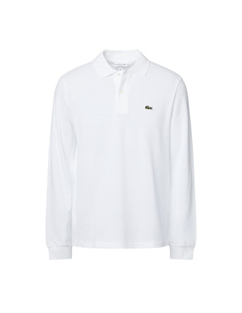 Lacoste Polo Maniche Lunghe - Classic Fit
