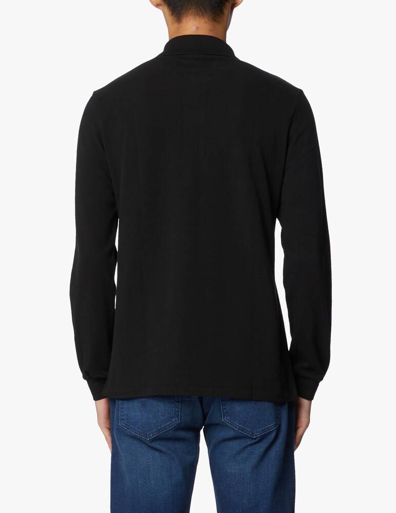 Lacoste Polo Maniche Lunghe - Classic Fit