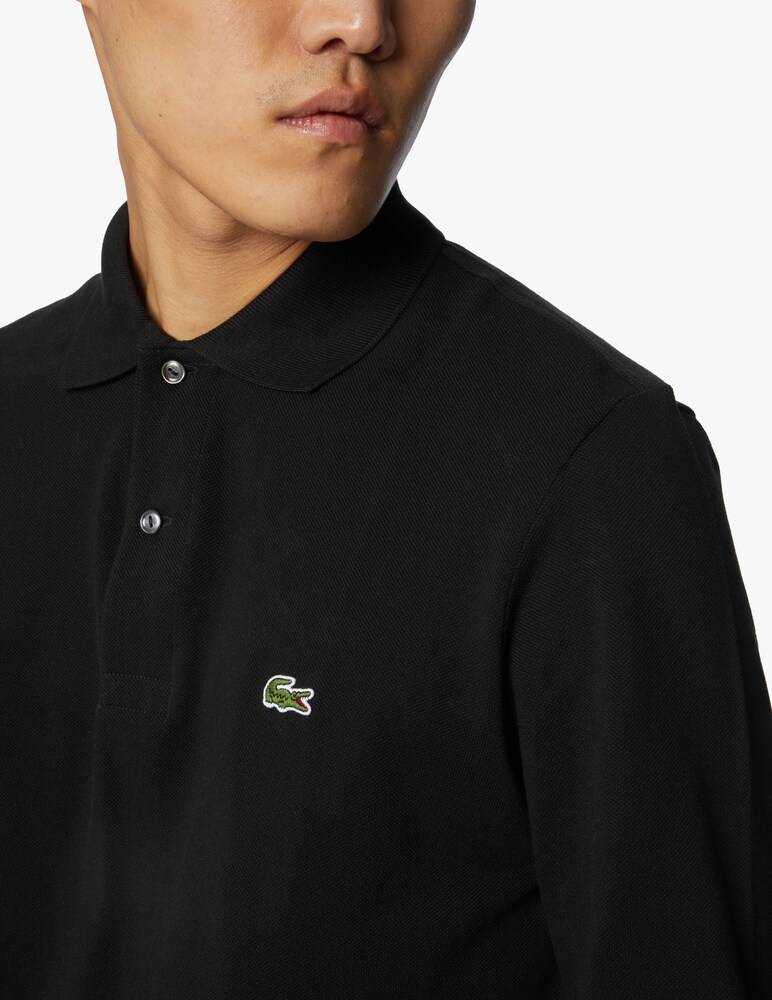 Lacoste Polo Maniche Lunghe - Classic Fit