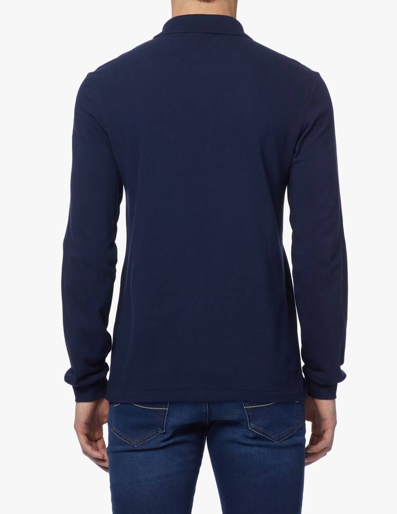 Lacoste Polo Maniche Lunghe - Classic Fit