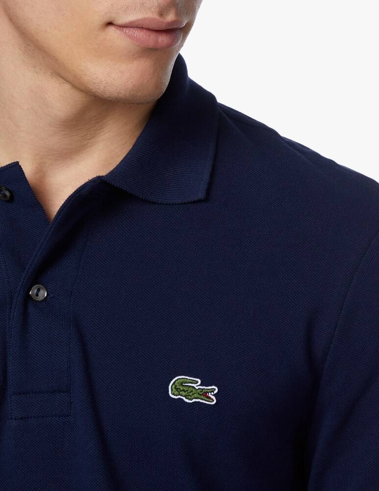 Lacoste Polo Maniche Lunghe - Classic Fit