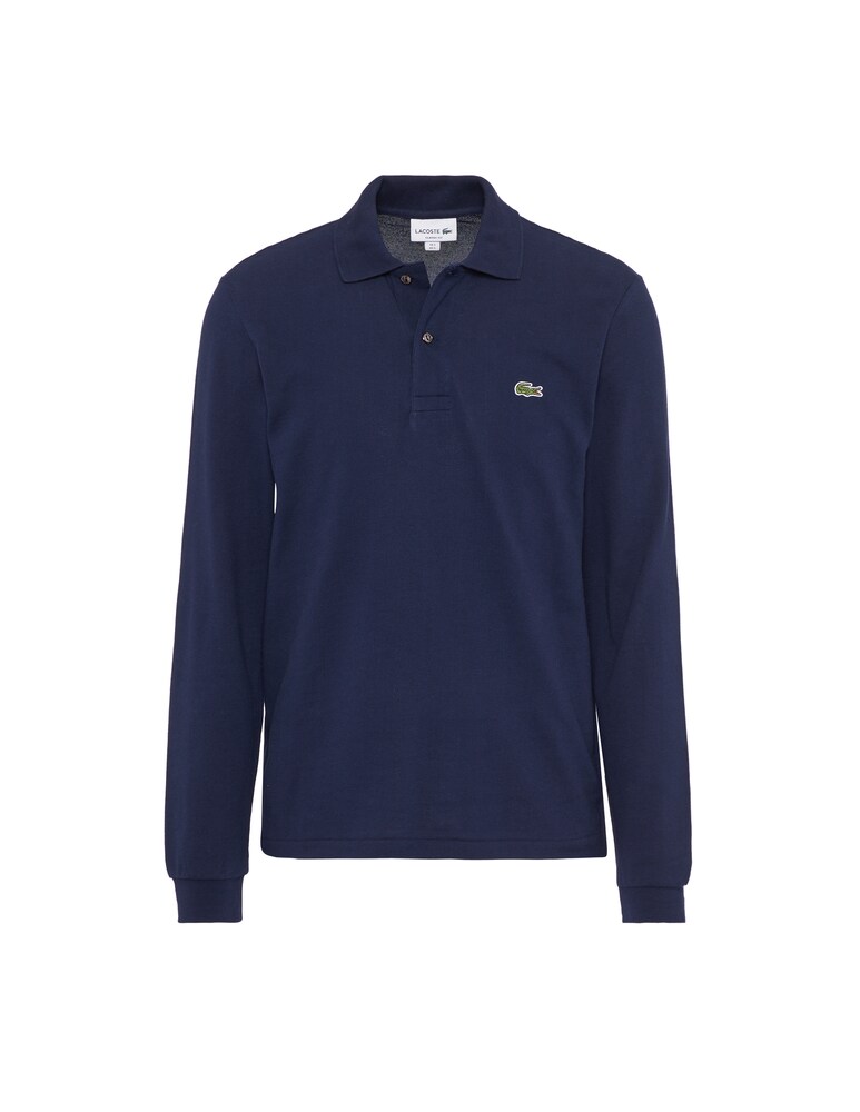 Lacoste Polo Maniche Lunghe - Classic Fit