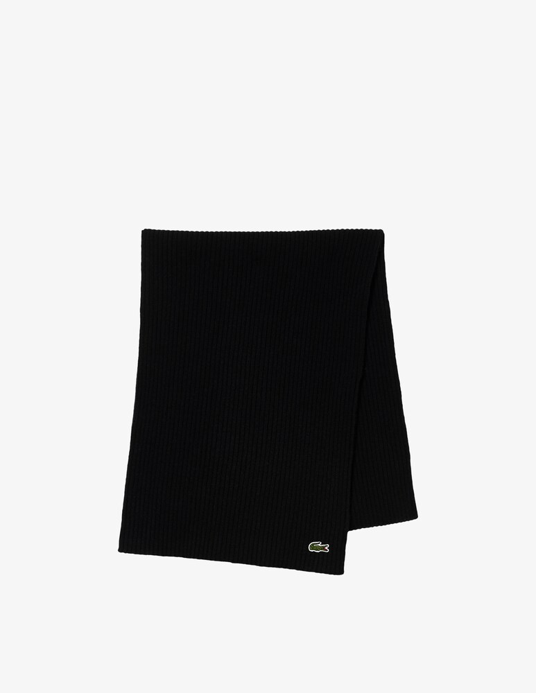 Lacoste Sciarpa in lana