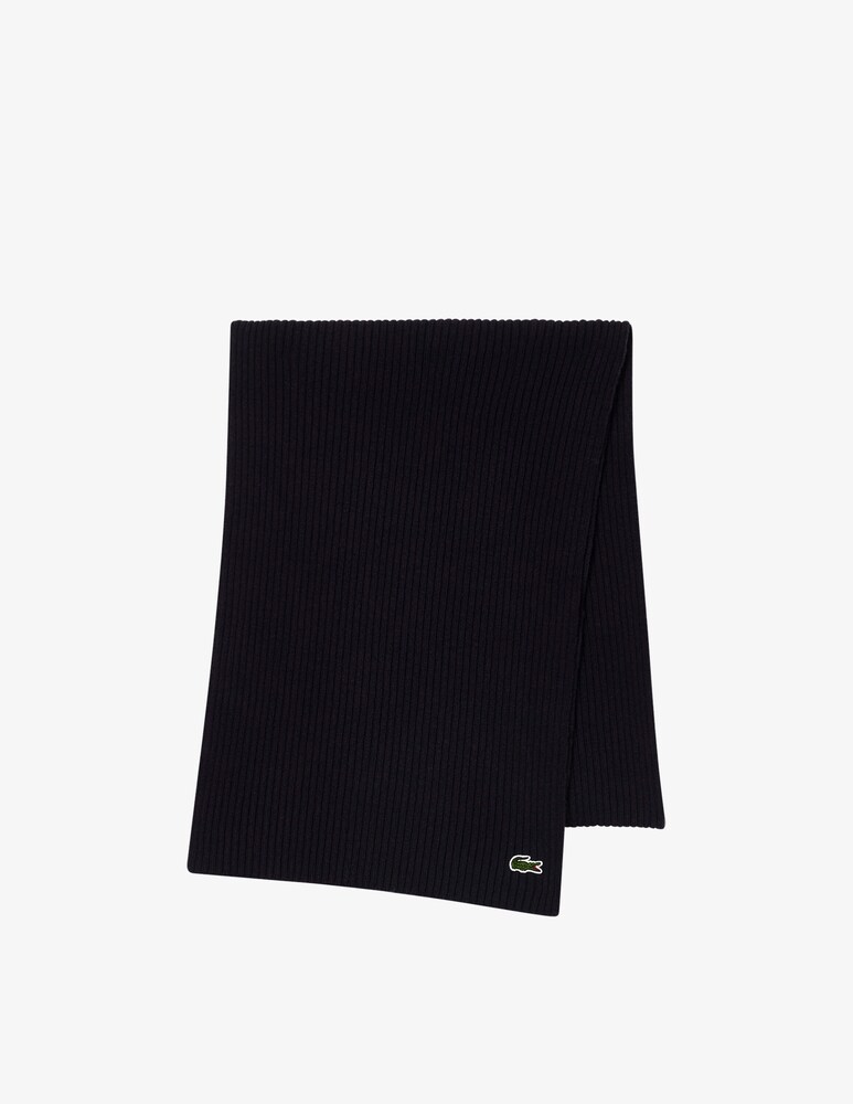 Lacoste Sciarpa in lana