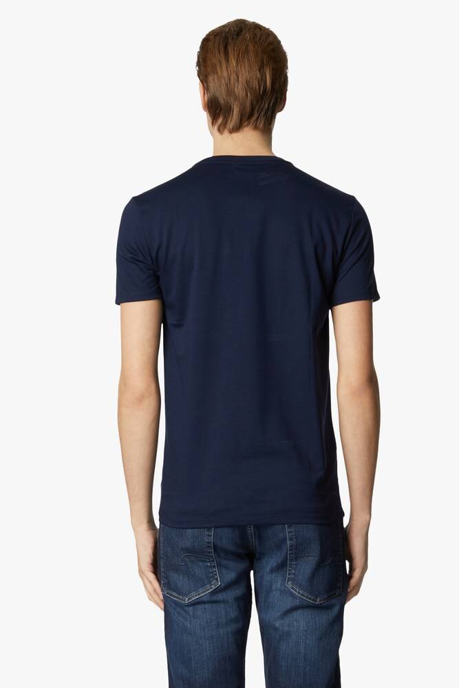 Lacoste T-shirt - Regular Fit In Cotone