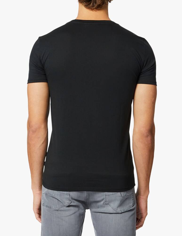 Lacoste T-shirt - Regular Fit In Cotone