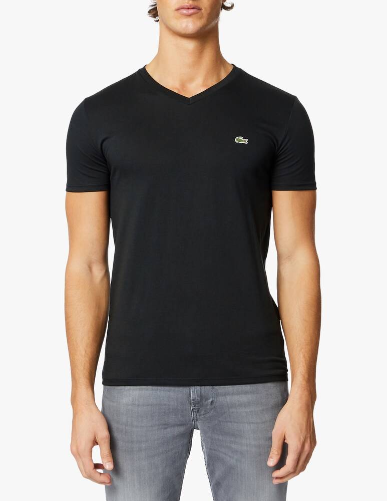 Lacoste T-shirt - regular fit in cotone