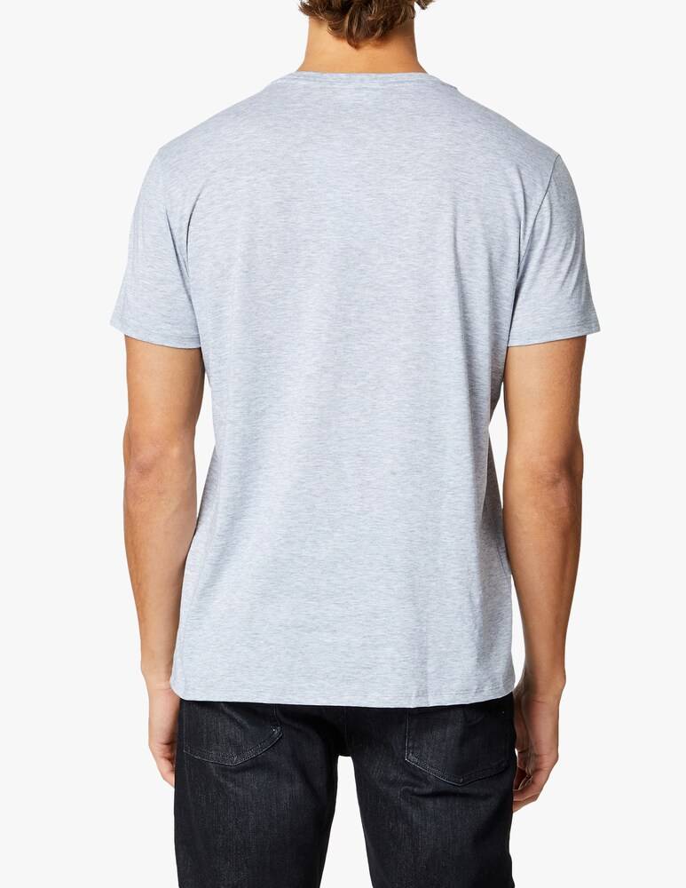Lacoste T-shirt - Regular Fit In Cotone