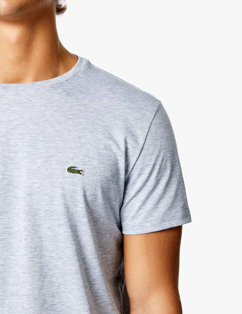 Lacoste T-shirt - Regular Fit In Cotone
