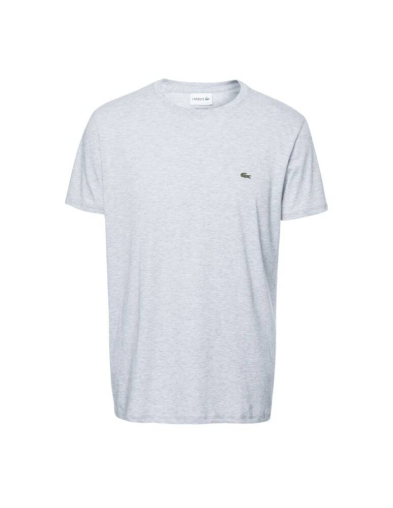 Lacoste T-shirt - Regular Fit In Cotone