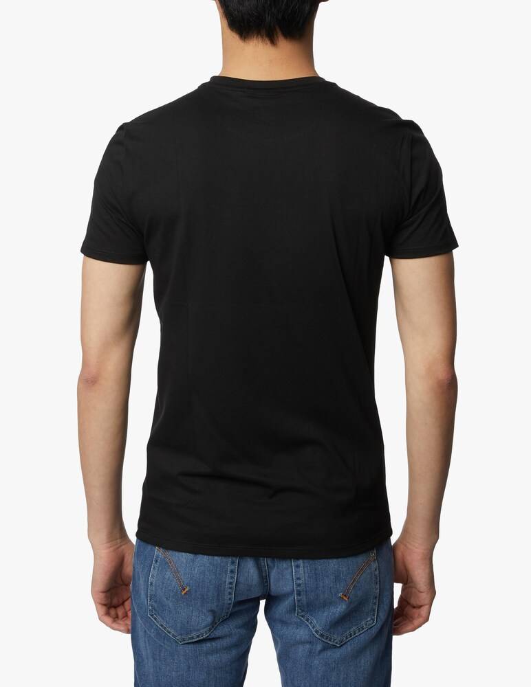 Lacoste T-shirt - Regular Fit In Cotone