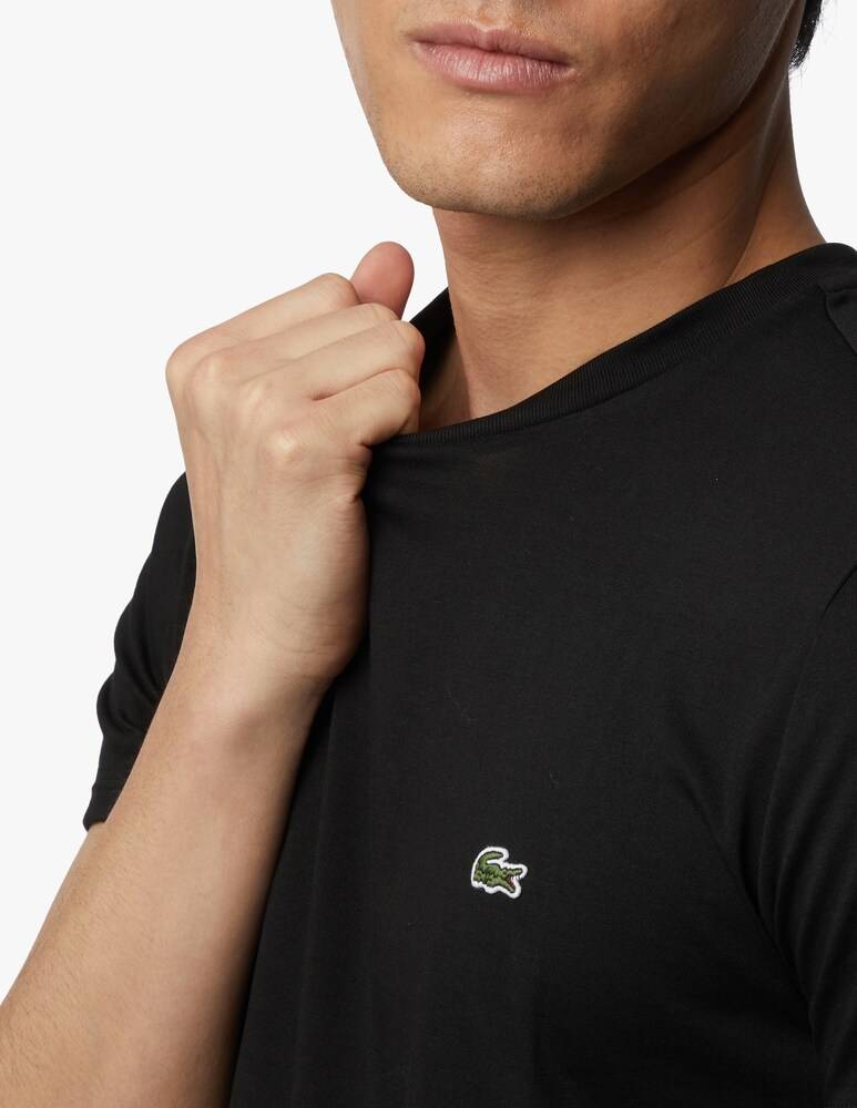 Lacoste T-shirt - Regular Fit In Cotone