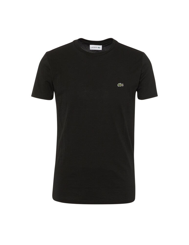 Lacoste T-shirt - Regular Fit In Cotone