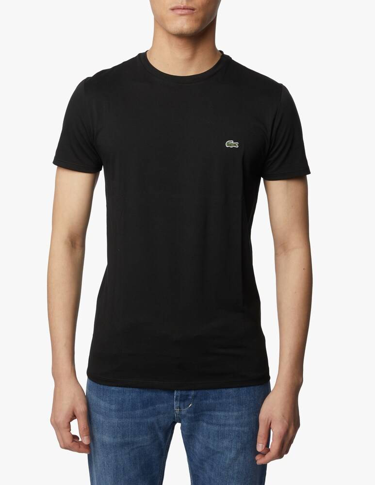 Lacoste T-shirt - regular fit in cotone