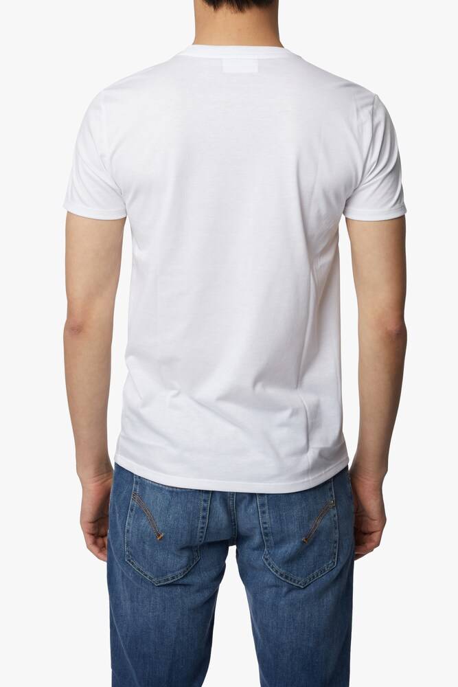 Lacoste T-shirt - Regular Fit In Cotone