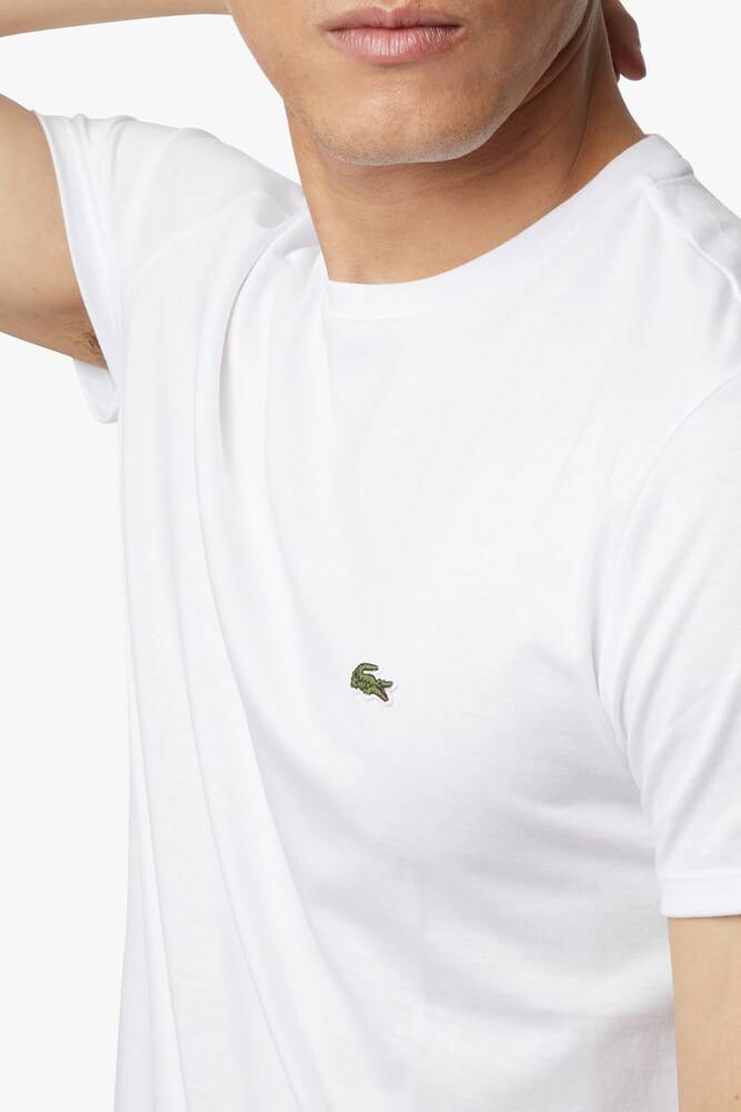Lacoste T-shirt - Regular Fit In Cotone