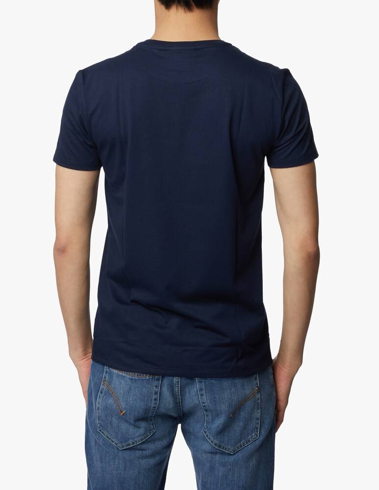 Lacoste T-shirt - Regular Fit In Cotone
