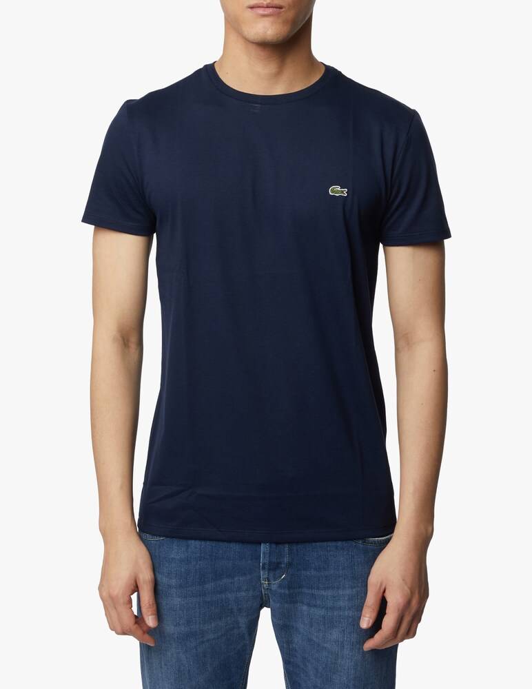 Lacoste T-shirt - regular fit in cotone
