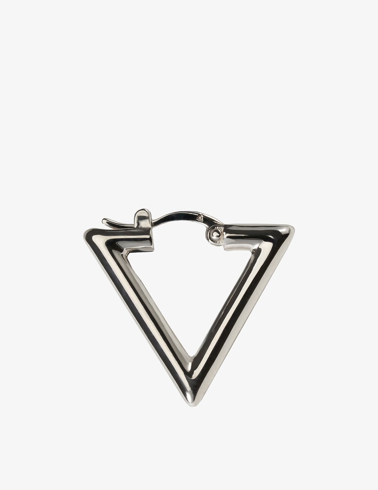 LAG World Orecchino singolo a triangolo mini