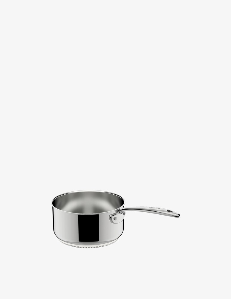 Lagostina Accademia Lagofusion® 2020 Casseruola Fonda Manico Lungo - Grigio