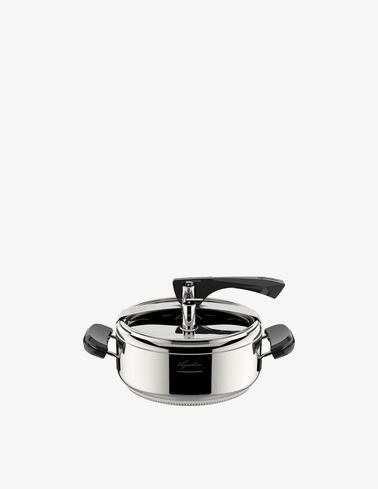 Lagostina La Classica Lagofusion® Casseruola A Pressione 3.5L - Grigio