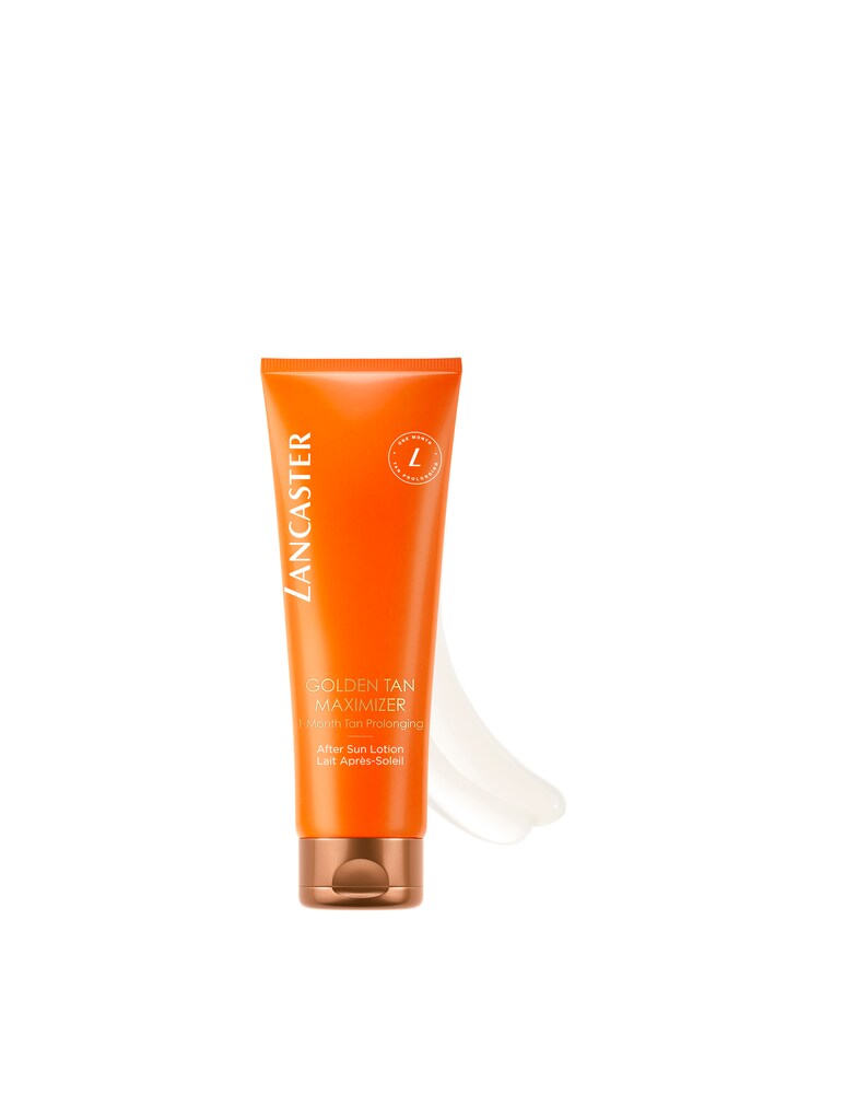 Lancaster Golden Tan Maximizer - Lozione Doposole