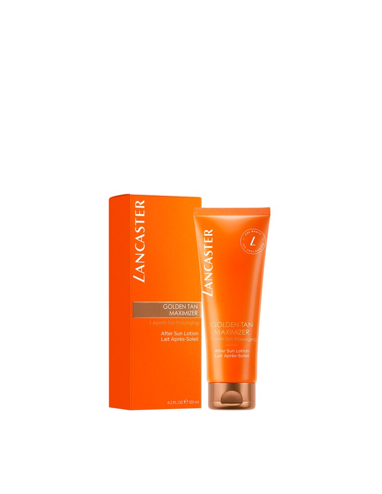 Lancaster Golden Tan Maximizer - Lozione Doposole