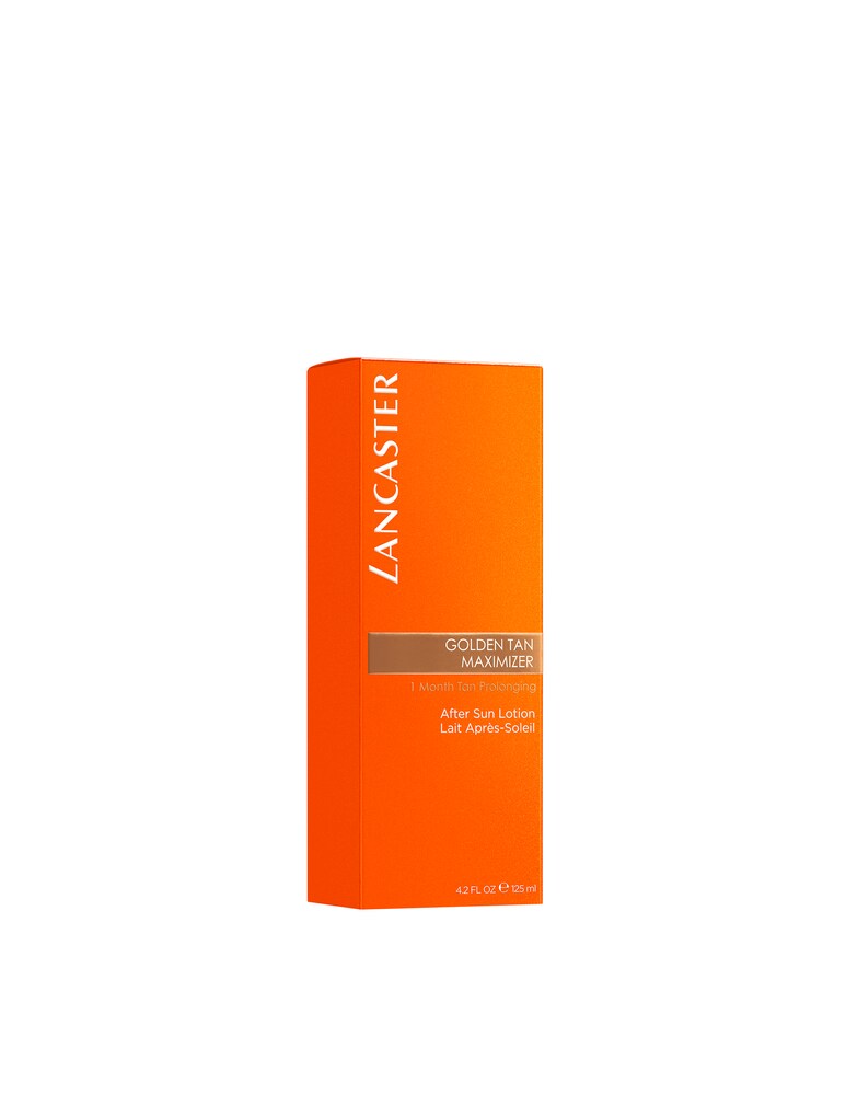 Lancaster Golden Tan Maximizer - Lozione Doposole