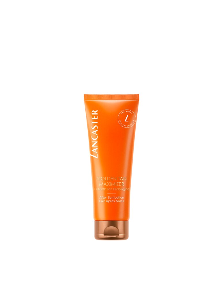 Lancaster Golden Tan Maximizer - Lozione Doposole