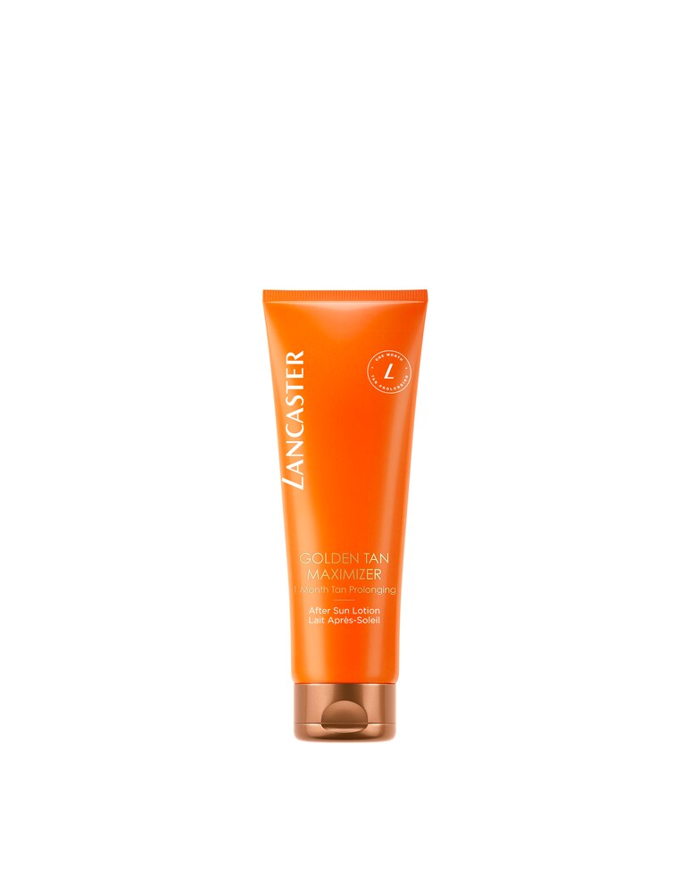 Lancaster Golden Tan Maximizer - Lozione Doposole