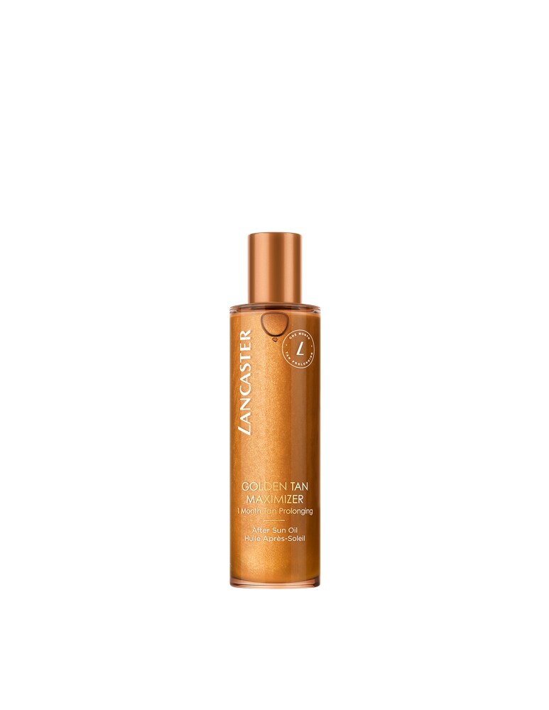 Lancaster Golden Tan Maximizer - Olio Doposole