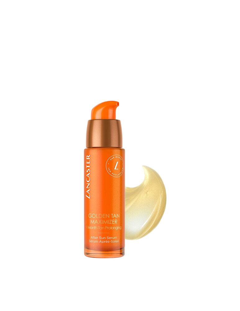 Lancaster Golden Tan Maximizer - Siero Doposole