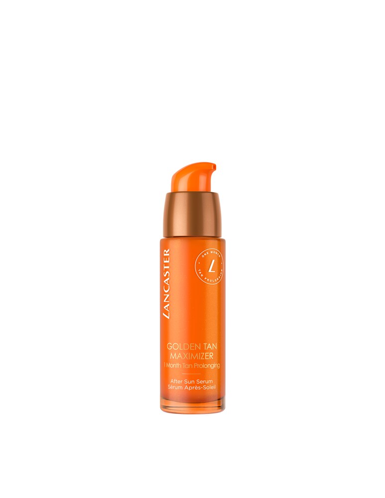 Lancaster Golden Tan Maximizer - Siero Doposole