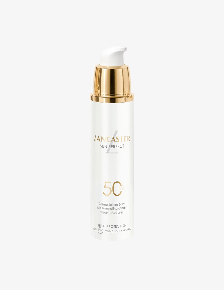 Lancaster Lancaster Sun Perfect Sun Illuminating Cream Viso SPF 50